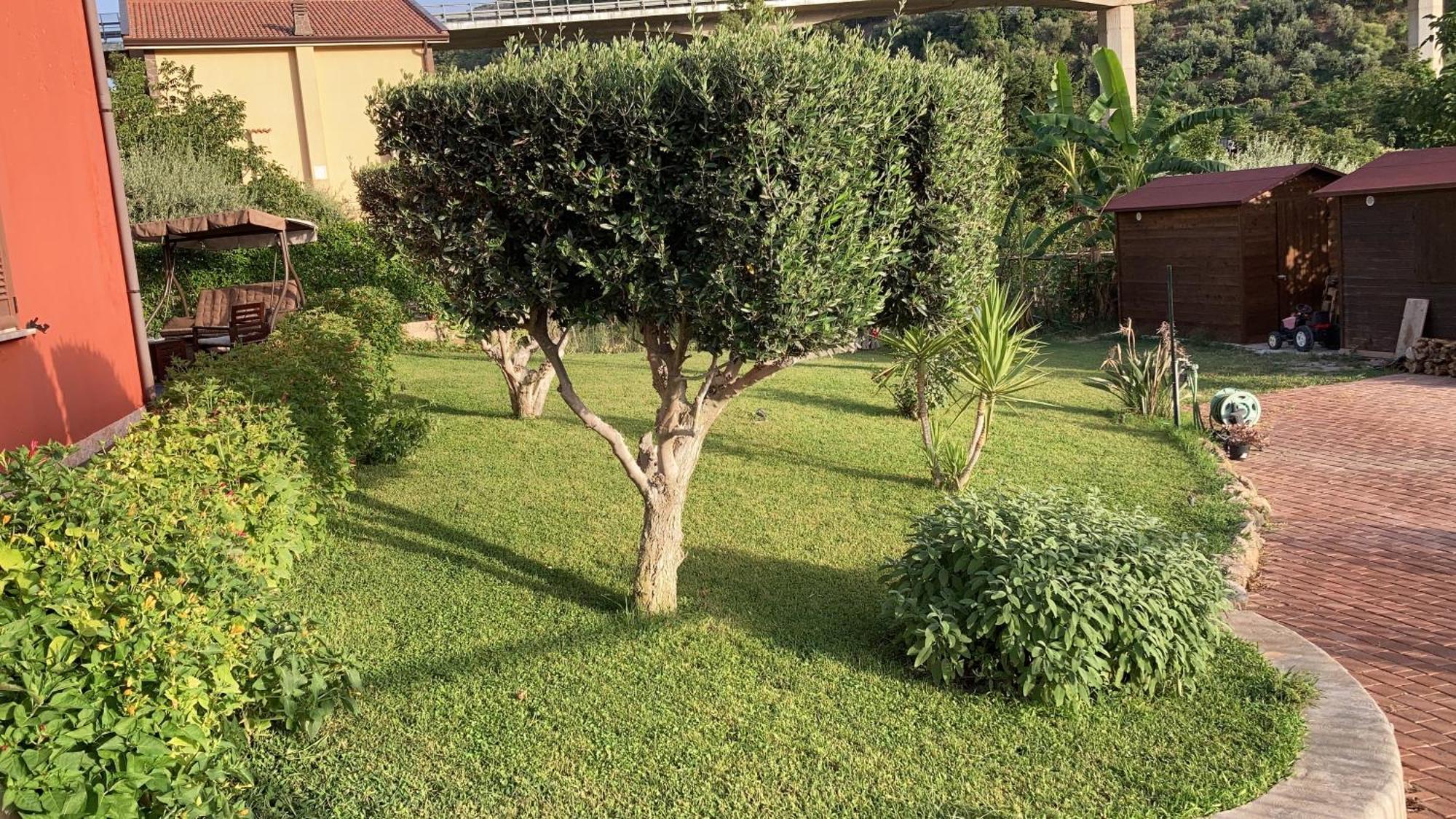 Villa Maglio Altofonte Zewnętrze zdjęcie